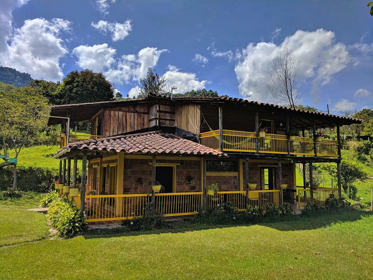 La Casa Del Sol Guest House Jardin Exterior photo