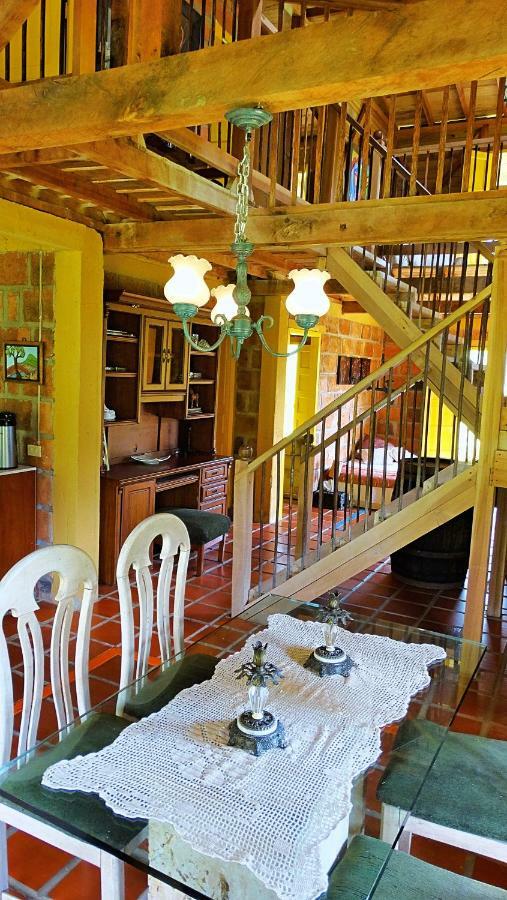 La Casa Del Sol Guest House Jardin Exterior photo